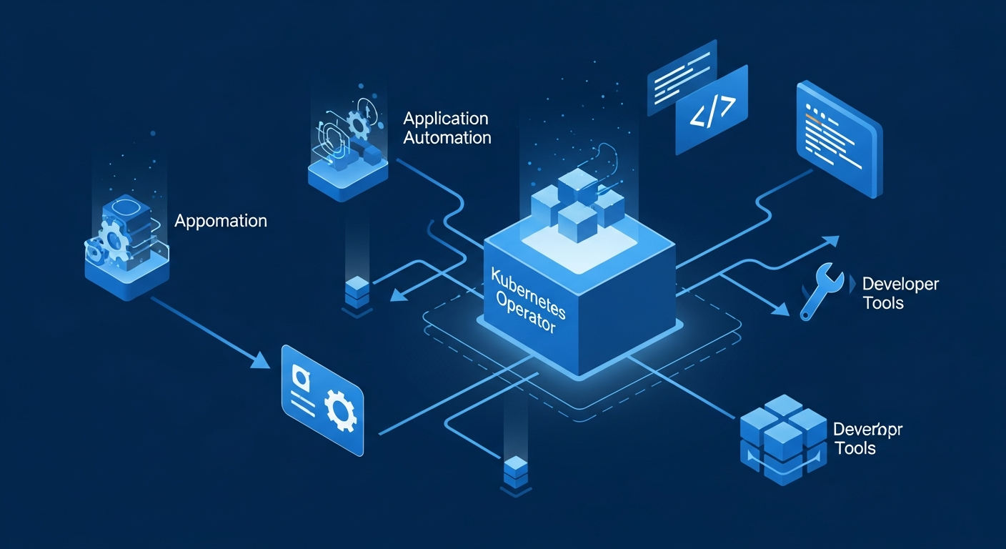 Kubernetes Operator 深度解析：賦能複雜應用程式自動化部署與管理