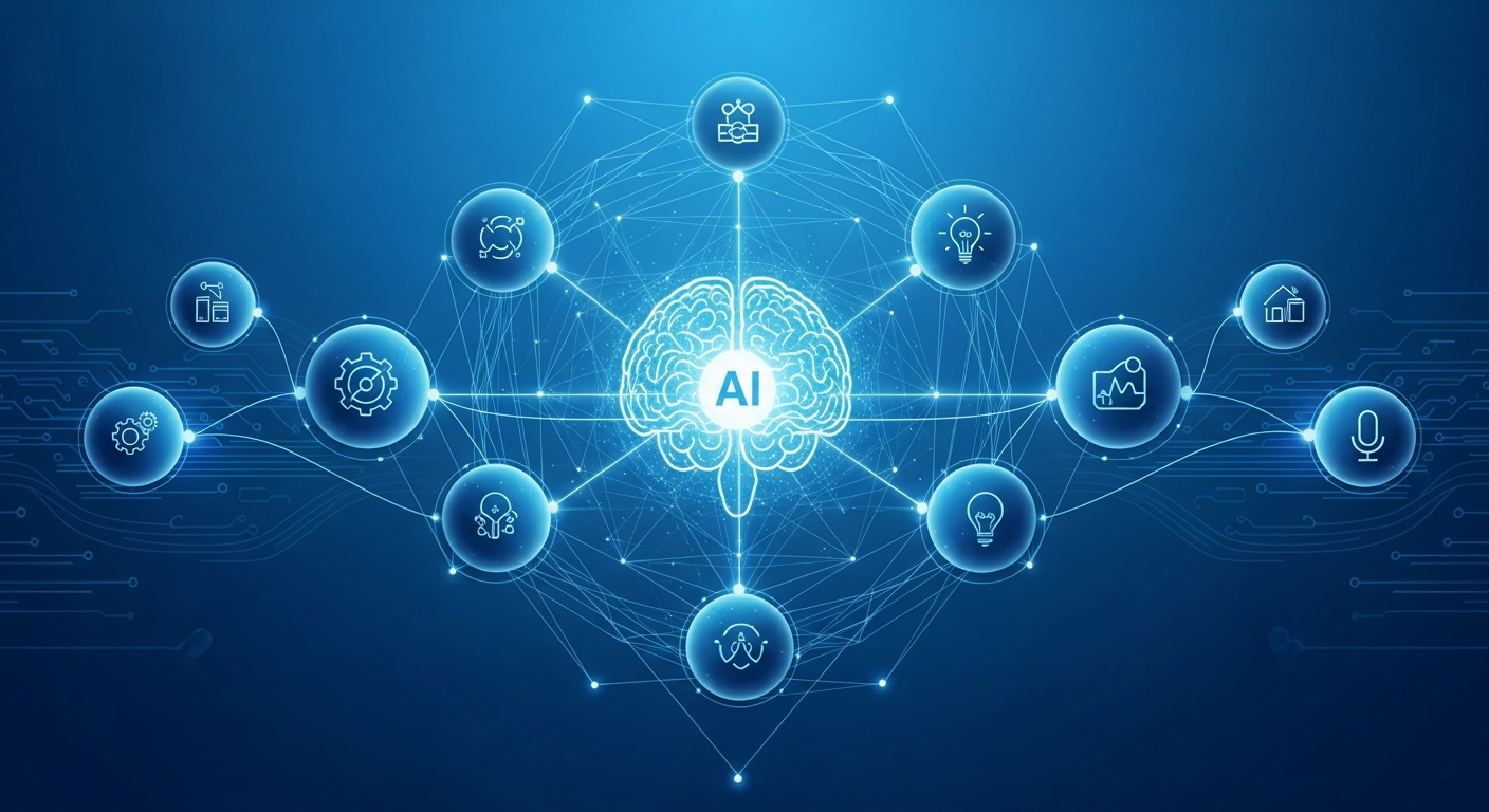 生成式 AI 應用開發新利器:深度解析 Agent 與 Orchestration 框架,賦能開發者打造智慧互動服務