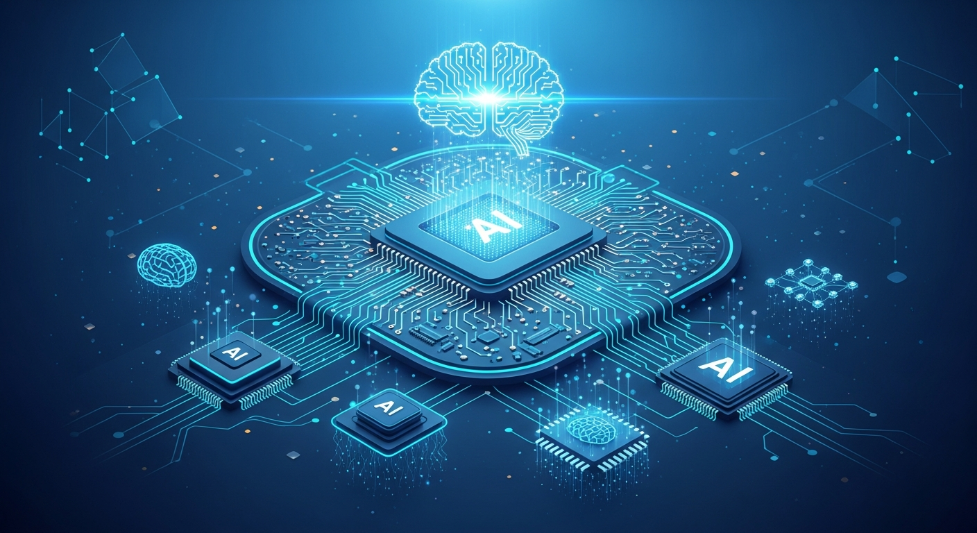 神經擬態運算的黎明：超越馮紐曼架構，探索 AI 晶片的下一個前沿
